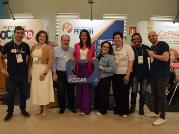 Fundação Projeto Pescar participa de Feiras em setembro