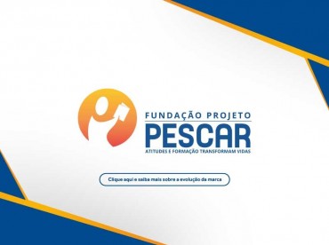 Fundação Projeto Pescar atualiza marca para reforçar momento digital