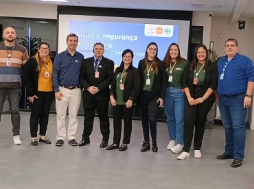Cerimônia Marca Posse da Primeira Gestão da CIPA em Porto Alegre