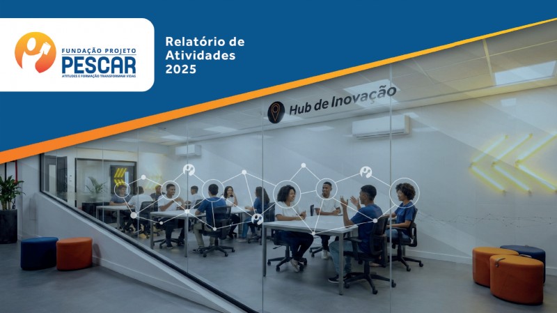 Divulgação do Relatório de Atividades 2025