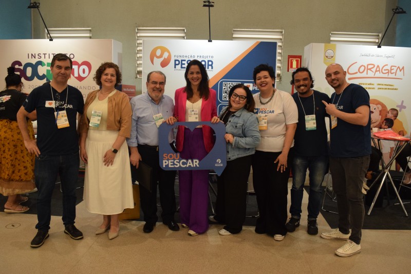 Fundação Projeto Pescar participa de Feiras em setembro